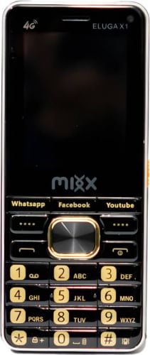 Mixx Eluga X1