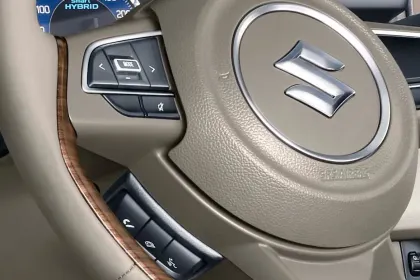 Maruti Suzuki Ertiga ZXI AT