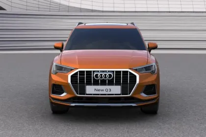 Audi Q3 Technology