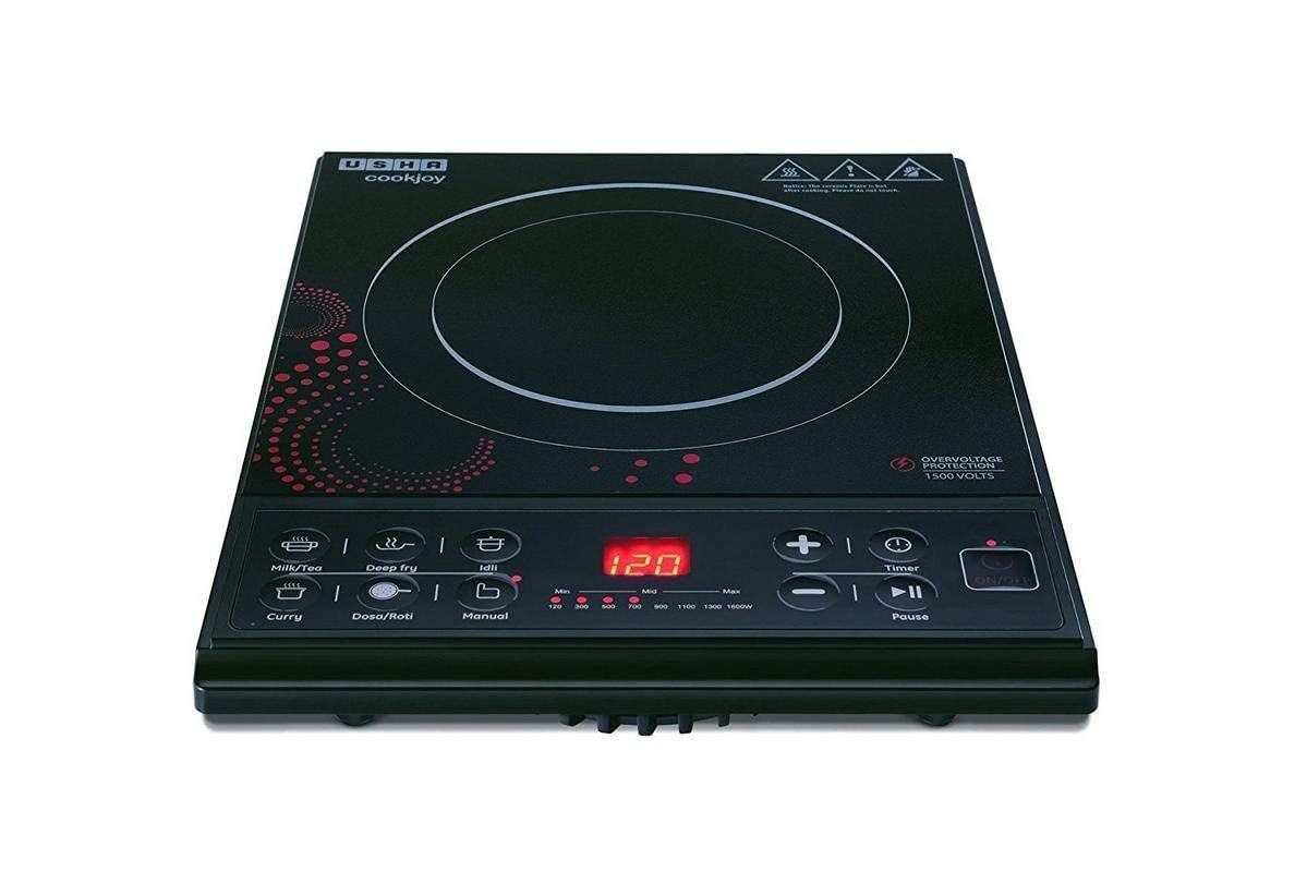 induction stove usha price