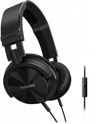 Philips SHL3005BK/00 Over-the-ear Headset