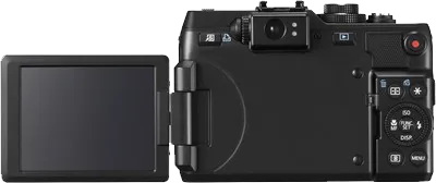 Canon PowerShot G1 X Point & Shoot