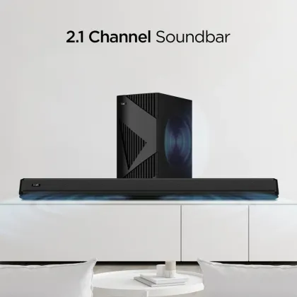 boAt Aavante Bar 1550 Pro 160W Bluetooth Soundbar