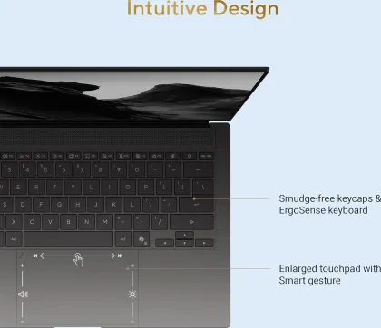 Asus Zenbook S14 2026 UX5406AA-SU361WS Laptop (Intel Core Ultra 7 355/ 16GB/ 512GB SSD/ Win11 Home)