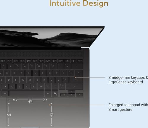 Asus Zenbook S14 2026 UX5406AA-SU361WS Laptop (Intel Core Ultra 7 355/ 16GB/ 512GB SSD/ Win11 Home)