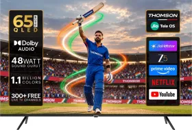 Thomson 65TJQ0042 65 inch Ultra HD 4K Smart QLED TV