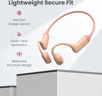 Haylou PurFree Bone Conduction Wireless Headphones