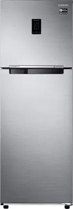 Samsung RT37A4633S8 336 L 3 Star Double Door Refrigerator