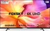Foxsky 65FS-VS 65 inch Ultra HD 4K Smart LED TV