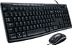 Logitech MK200 USB Standard Keyboard