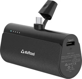 Stuffcool Snap C 5000 mAh Power Bank