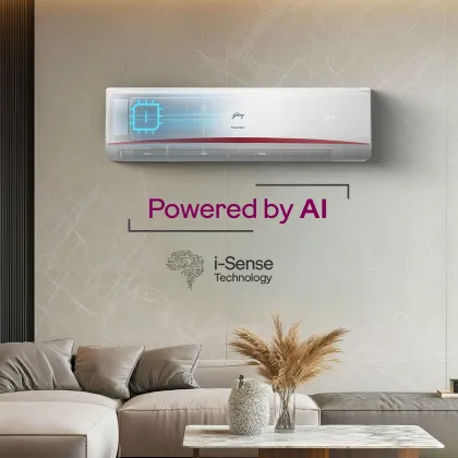 Godrej HIC 30K3TG RA 4 2.5 Ton 3 Star 2026 Inverter Split AC