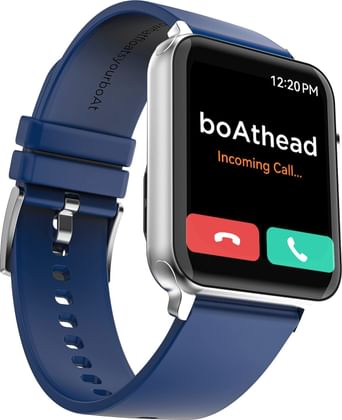 boAt Storm Call Smartwatch Price in India 2024, Full Specs