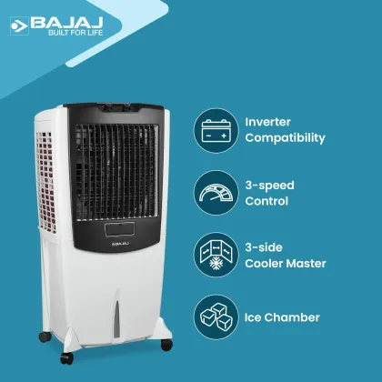 Bajaj DMH 115 L Desert Air Cooler