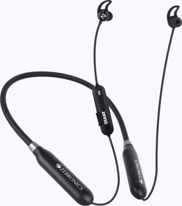 Zebronics Zeb-Yoga 12 Wireless Neckband