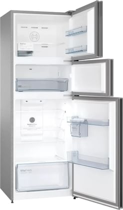 Bosch Serie 6 CMC36S05NI 364 L Triple Door Refrigerator