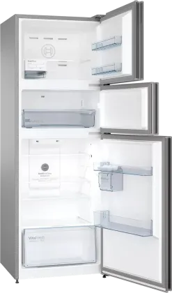 Bosch Serie 6 CMC36S05NI 364 L Triple Door Refrigerator