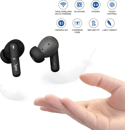 Unix Aerobeat True Wireless Earbuds