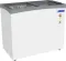 Blue Star GT4-N230 230 L Glass Top Deep Freezer