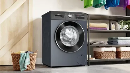 Bosch WAJ2446KIN 8 kg Fully Automatic Front Load Washing Machine