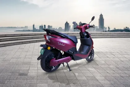 Hero Electric Optima CX 2.0