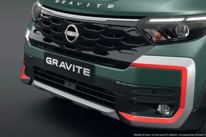 Nissan Gravite Tekna