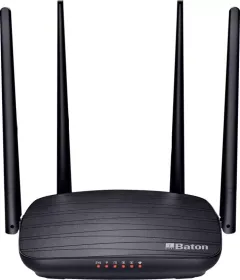 iBall WRD12EN Wireless Router
