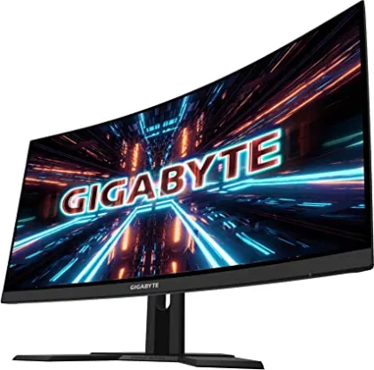 Gigabyte G27FC A 27 inch Full HD Curved Gaming Monitor