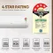 LG US-Q13JNYE 1 Ton 4 Star 2025 Inverter Split AC