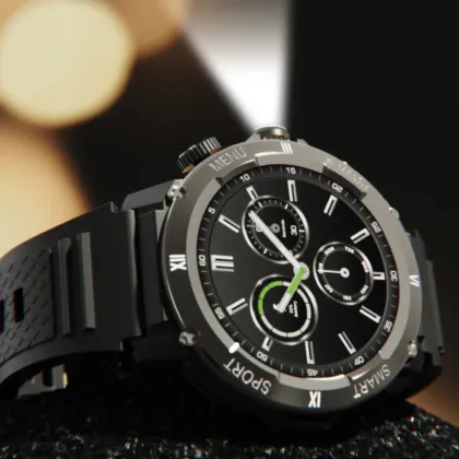 GoBoult Tuff Hawk Smartwatch