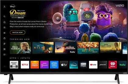 VIZIO VFQ43M-10 43 inch Full HD Smart QLED TV