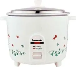 Panasonic SR-WA18 1.8 L Electric Rice Cooker