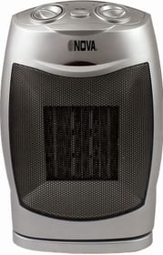Nova Super Ceramic Nh 1223 Thermostatic Oscilating Fan Room Heater