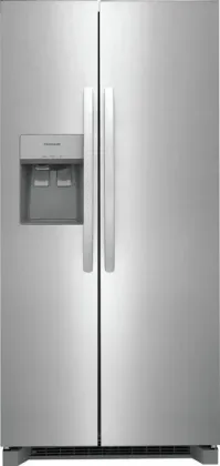Frigidaire FRSS2323AS 22.2 Cu Ft Side by Side Refrigerator