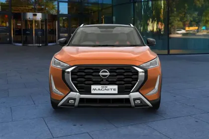 Nissan Magnite