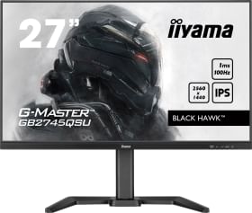 Iiyama G-Master GB2745QSU-B1 27 inch Quad HD Monitor