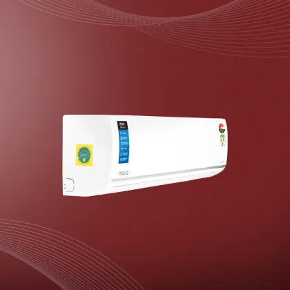 MarQ by Flipakart 154IPG24WQ2 1.5 Ton 4 Star Inverter Split AC