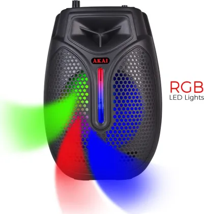 Akai PM-20P 20W Bluetooth Speaker