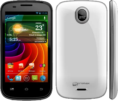 Micromax A89 Ninja