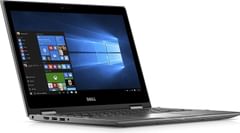 Dell Inspiron 3567 Notebook (7th Gen Ci3/ 8GB/ 1TB/ Win10/ Touch)