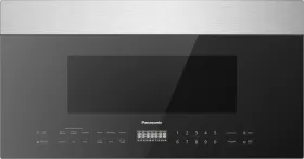 Panasonic NN-SU158S 1.9 cu ft Countertop Microwave Oven