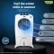 Symphony Siesta 95 XL 95 L Desert Air Cooler