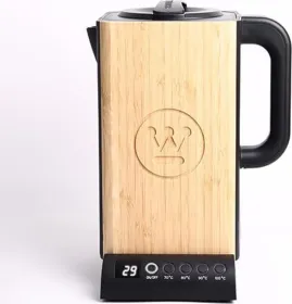 Westinghouse Bamboo Series WKWKF03BB 1.7L Electric Kettle
