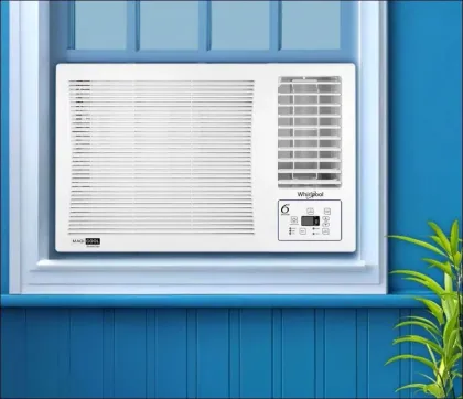 Whirlpool WAI18P36MB0 1.5 Ton 3 Star 2026 Inverter Window AC