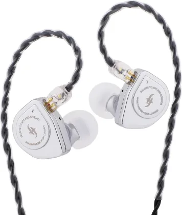 Linsoul SIMGOT EW200 Wired Earphones