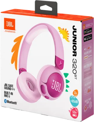 JBL Junior 320BT Wireless Headphones