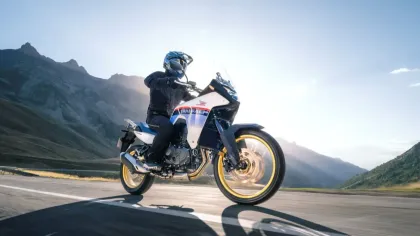 Honda Transalp XL750