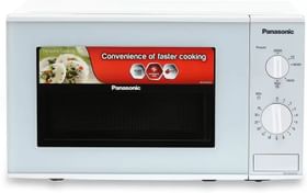 Panasonic NN-SM255WFDG 20 L Solo Microwave Oven