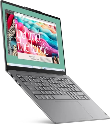 Lenovo Yoga Slim 7 14IMH9 83CV00DFIN Laptop (Intel Core Ultra 5 125H/ 16GB/ 512GB SSD/ Win11)