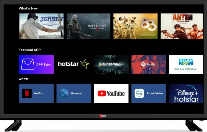 Yuwa Y-40 Smart 40 inch Full HD Smart LED TV